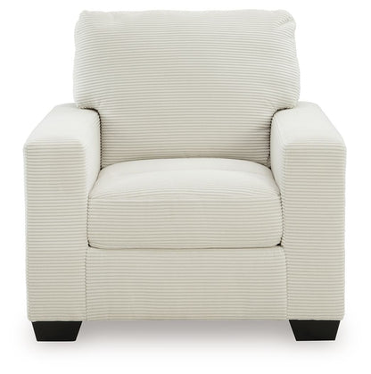 Greenbriar - Chair - Ivory