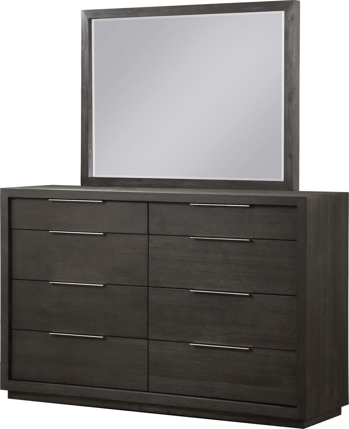 Oxford - Eight Drawer Dresser