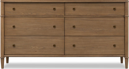 Whitmore - Dresser - Claystone