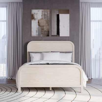 Drake - Wood Platform Bed