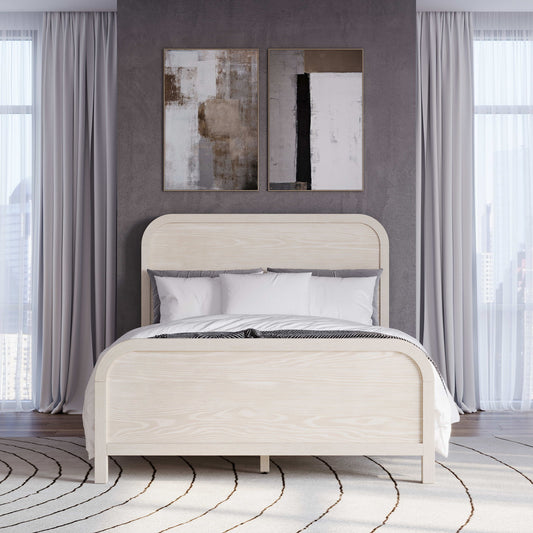 Drake - Wood Platform Bed