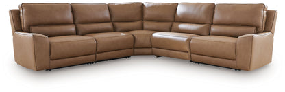 DeepWakes - Power Reclining Sectional