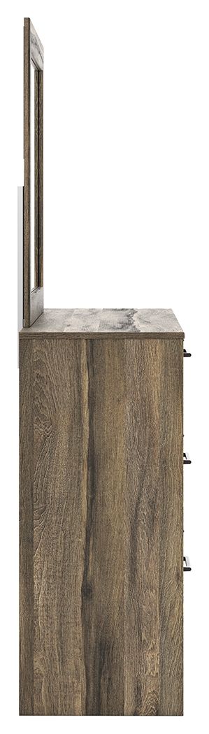 Elbrim - Six Drawer Dresser