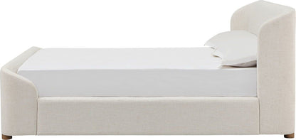 Virgil Kiki - Upholstered Platform Bed