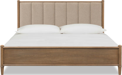 Whitmore - Wooden / Upholstered Bed