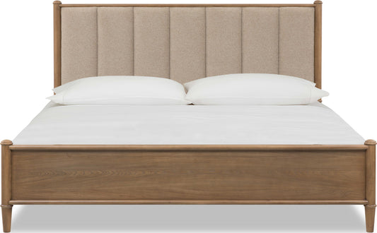Whitmore - Wooden / Upholstered Bed