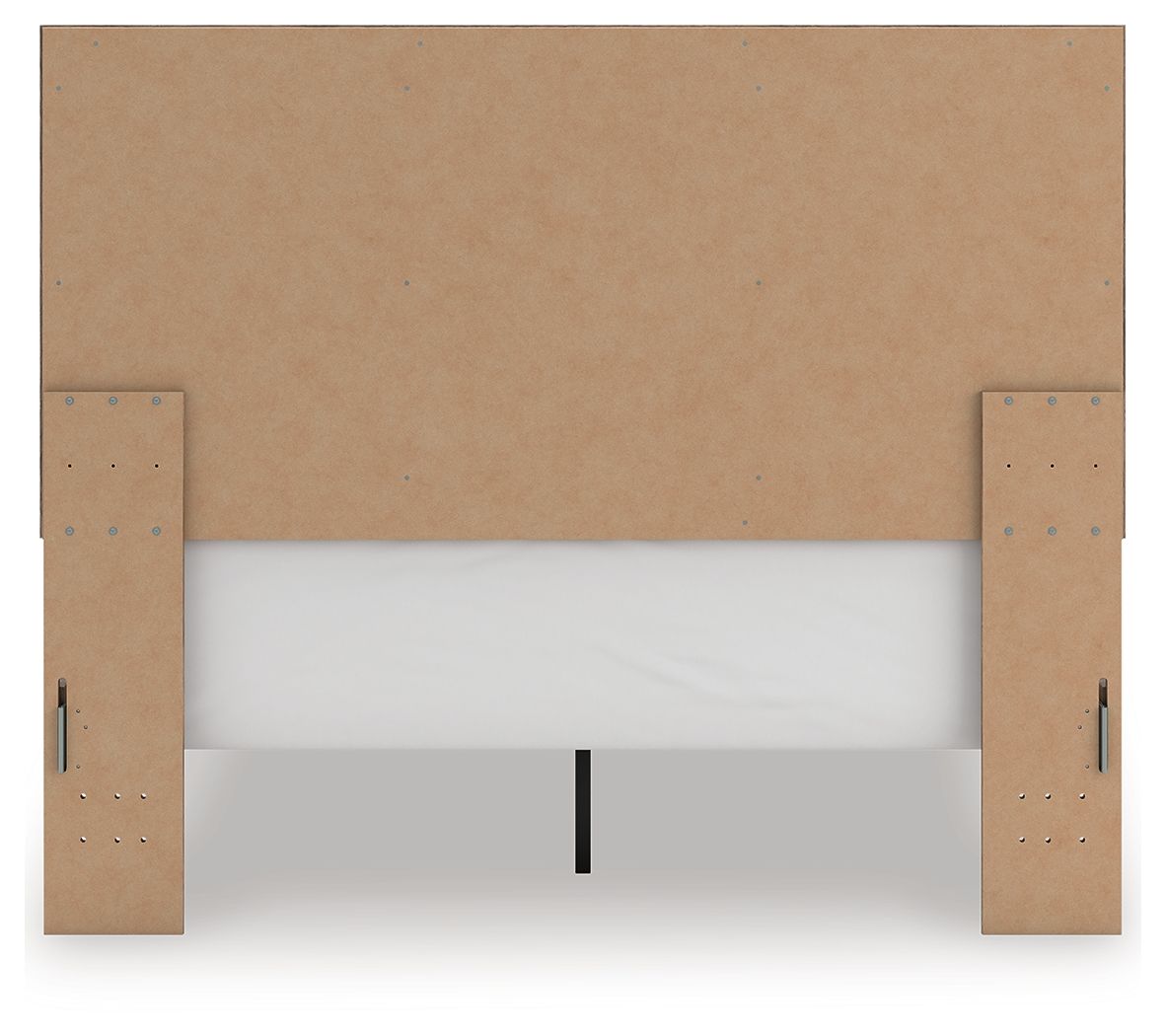 Rusticott - Panel Bed