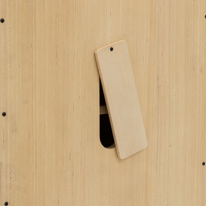 Dorsey - Sideboard - Granola