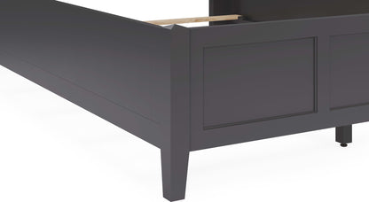 Grace - Three Panel Bed