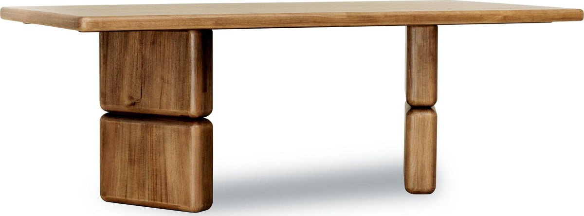 Nia - Rectangular Acacia Wood Dining Table - Lioness