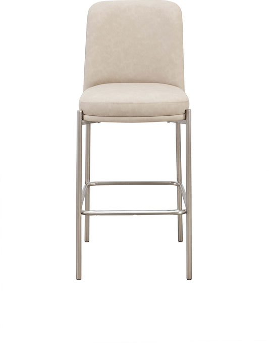 Crossroads 2.0 - Dion Upholstered Bar Stool (Set of 2)