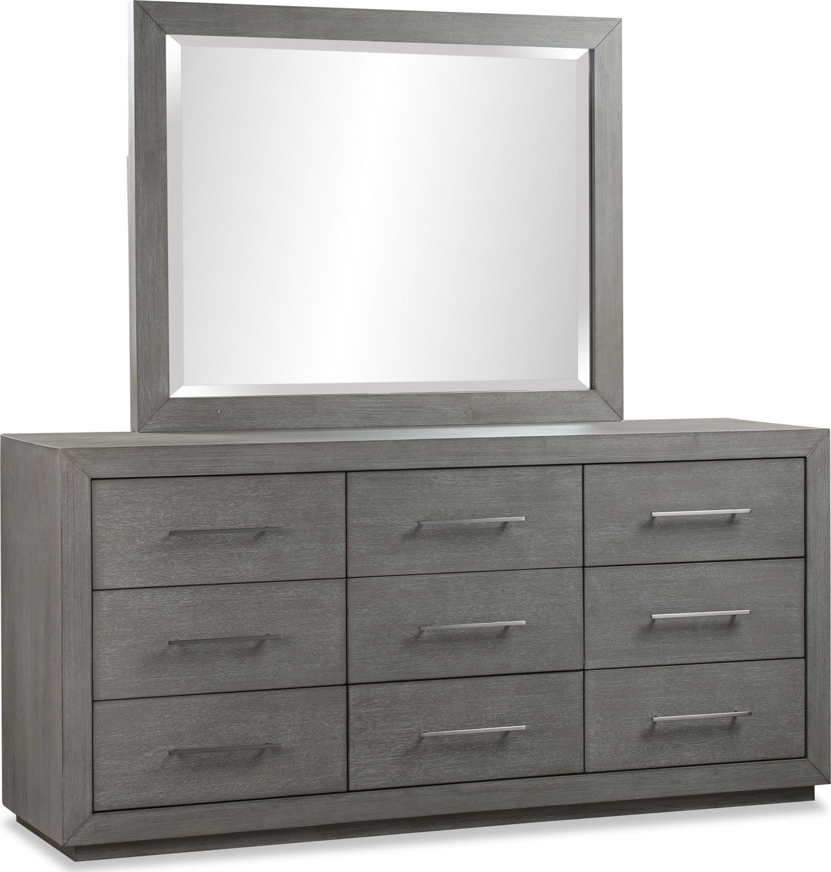 Melbourne - Beveled Glass Mirror