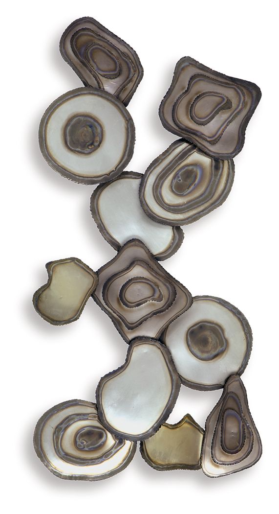 Worthman - Wall Decor - Multi