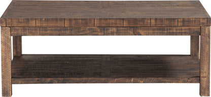 Craster - Reclaimed Wood Rectangular Table