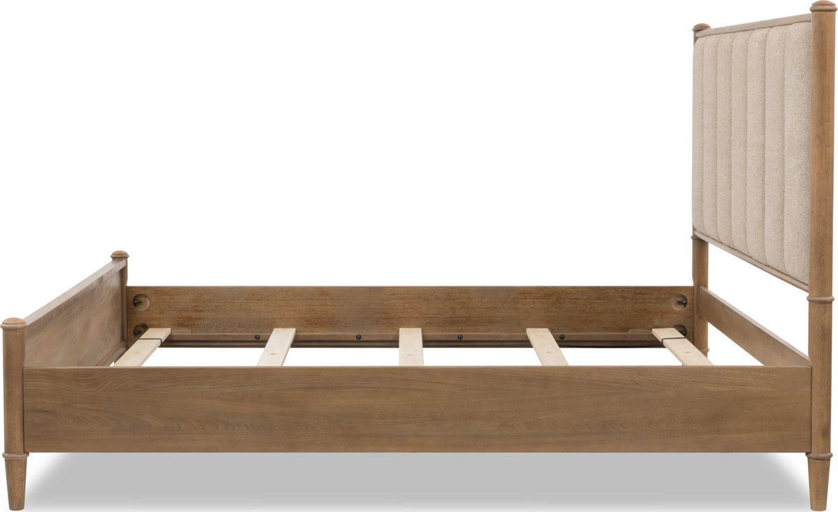 Whitmore - Wooden / Upholstered Bed