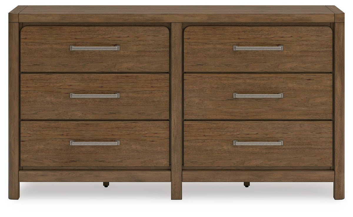 Cabalynn - Dresser - Light Brown