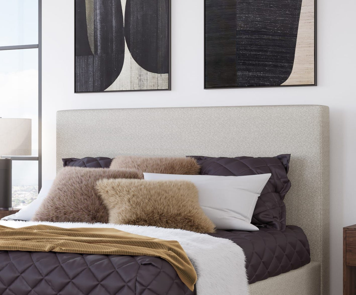 Olivia - Upholstered Headboard (2026)