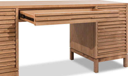 Tanner - File Drawer Desk