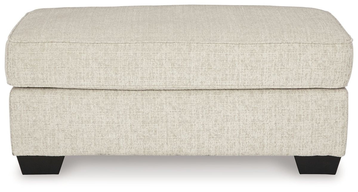 Heartcort - Ottoman - Quartz