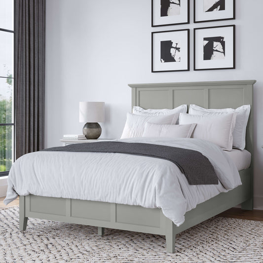 Grace - Three Panel Bed