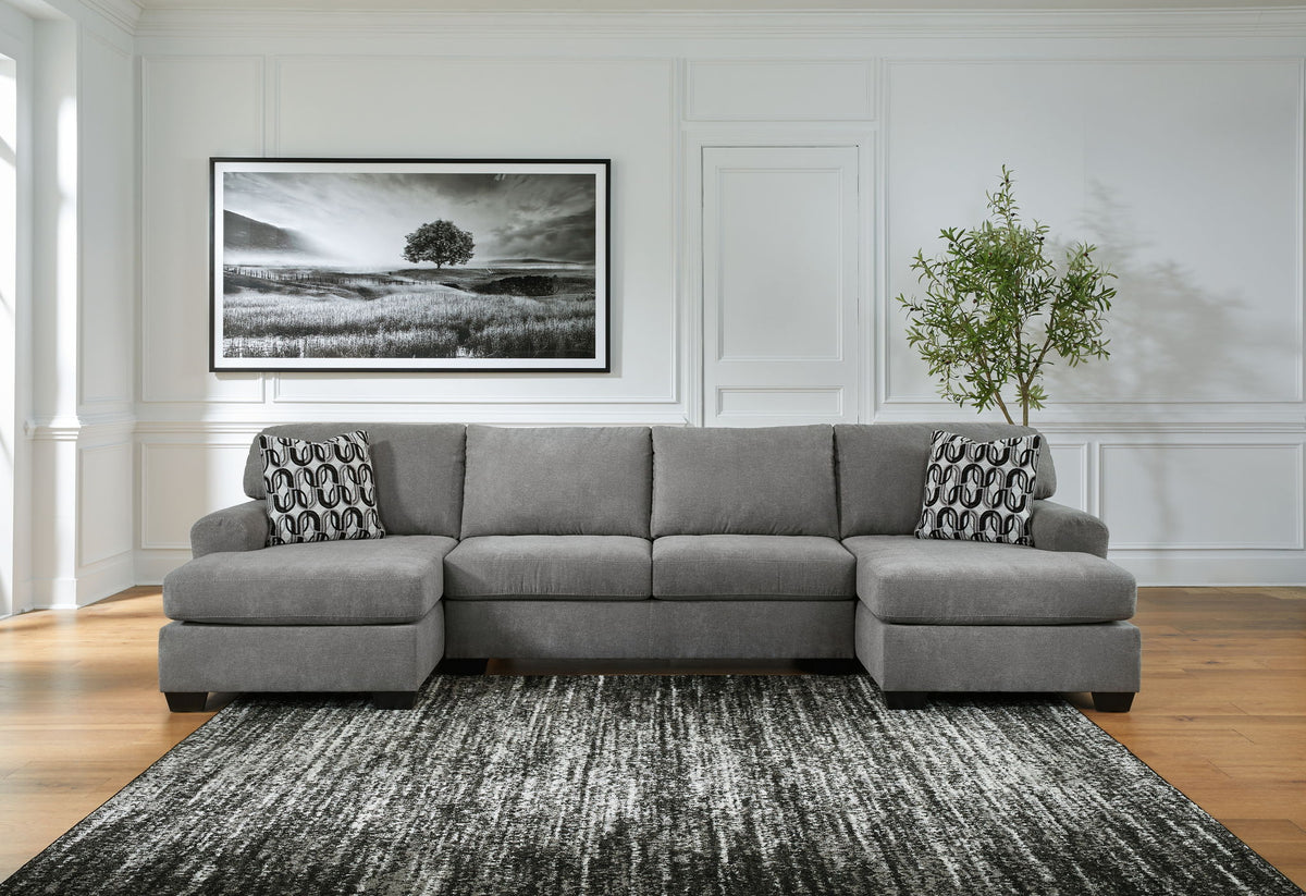Birkdale Court - 3 Piece Sectional
