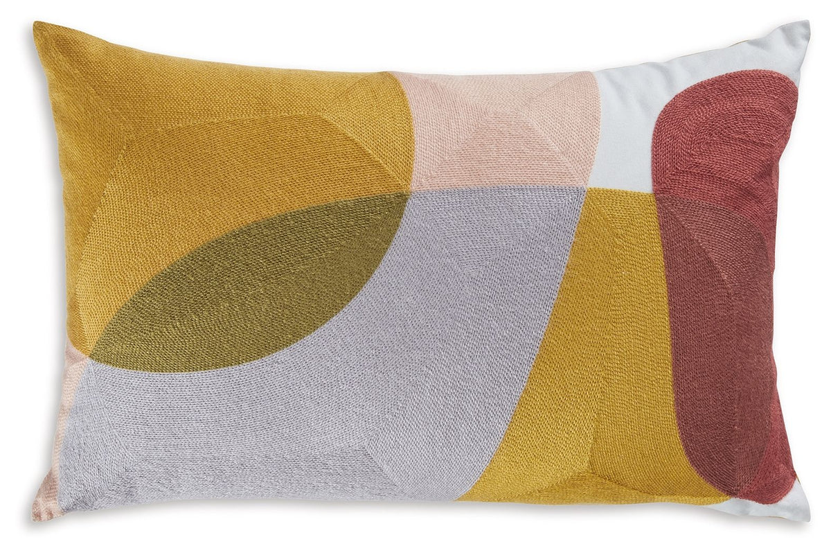 Varness - Pillow (Set of 4) - Multi