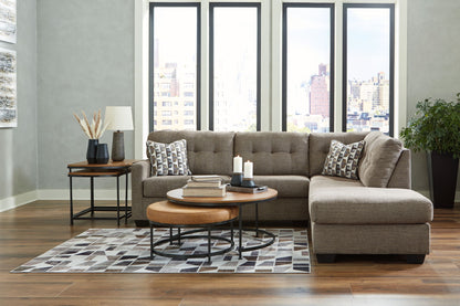 Mahoney - 2 Piece Sectional