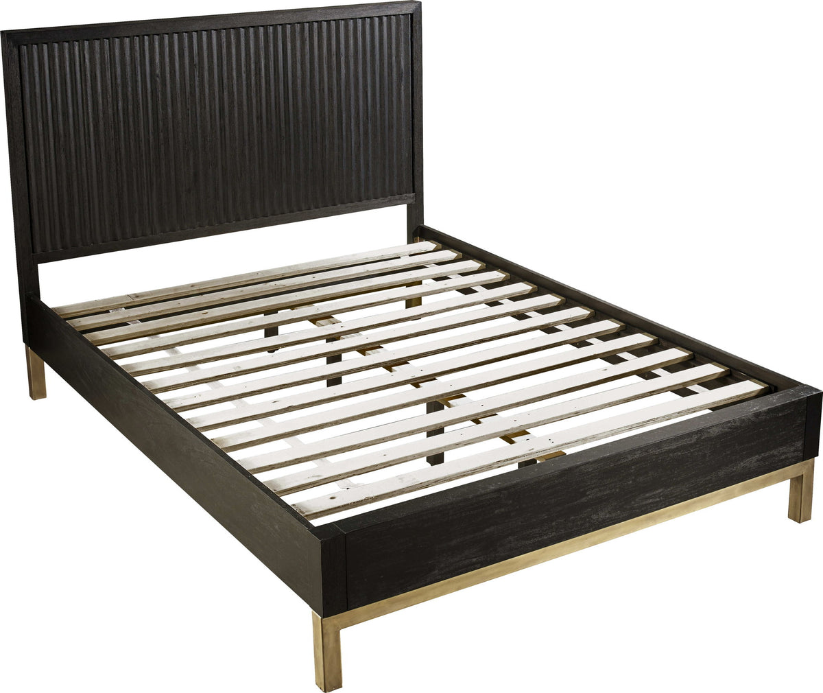 Kentfield - Solid Wood Platform Bed