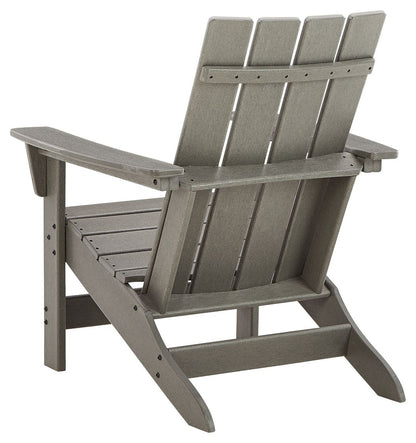 Visola - Adirondack Chair - Gray