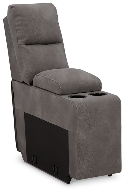 Next-Gen Durapella - 5 Piece Reclining Sectional