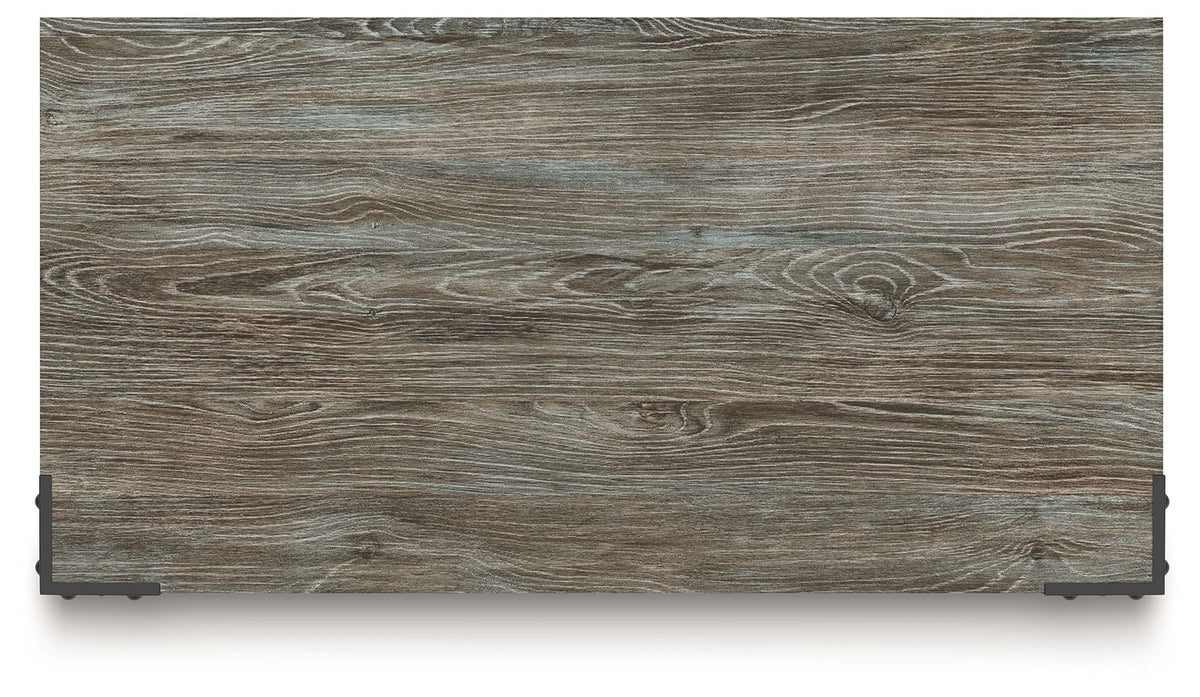 Frandern - Dressing Chest - Gray