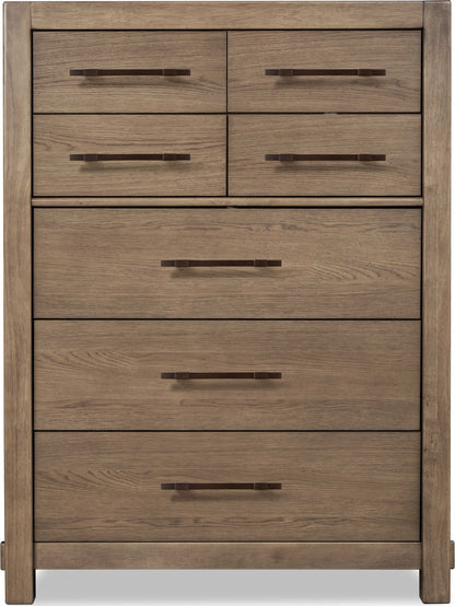 Roycroft - Chest - Harvest Wood