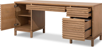 Tanner - File Drawer Desk