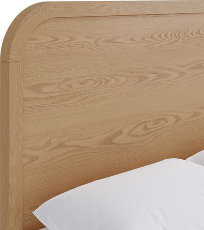 Drake - Wood Platform Bed