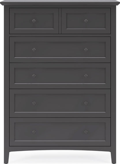 Grace - Five Drawer Chest (2024)