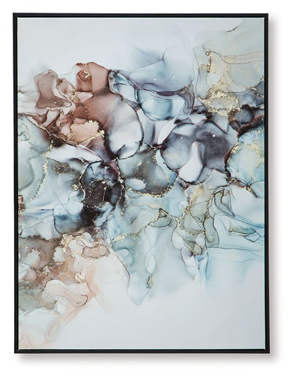 Jordsboro - Wall Art - Multi