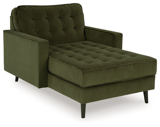 Reveon Lakes - Chaise - Olive