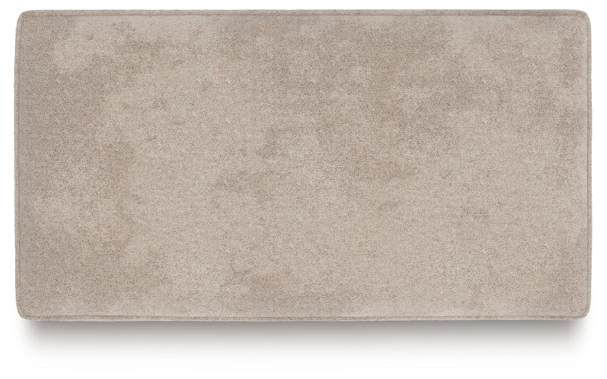 High Profile - Ottoman - Taupe