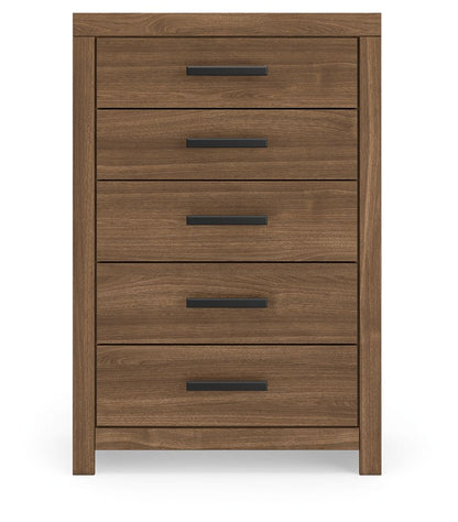 Broachmyn - Five Drawer Chest