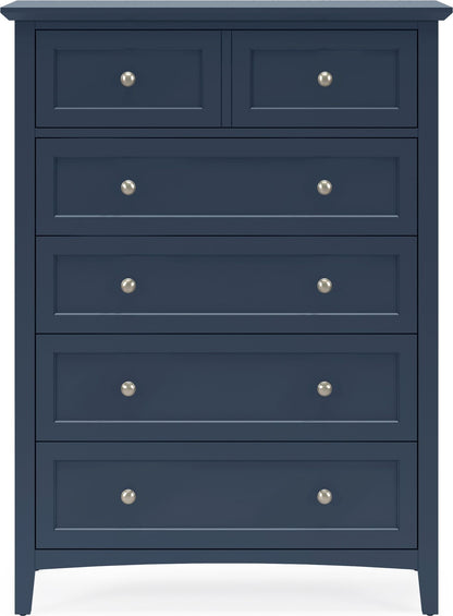 Grace - Five Drawer Chest (2024)