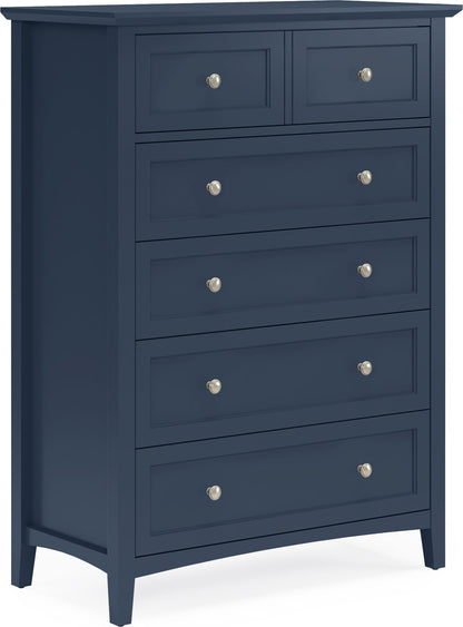 Grace - Five Drawer Chest (2024)