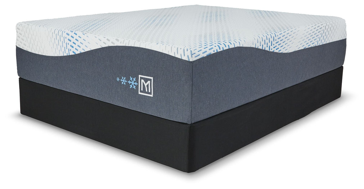 Millennium Luxury Gel Memory Foam - Luxury Gel Mattress