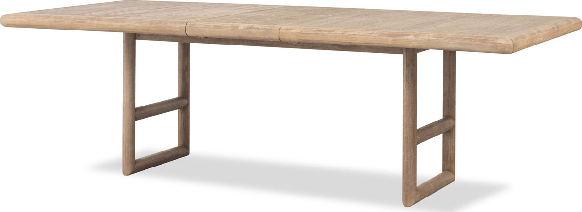 Dorsey - Extendable Dining Table - Granola