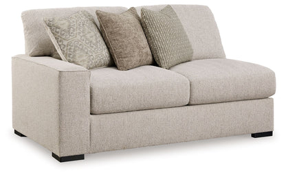 Ballyton - 5-Piece Sectional - Sand