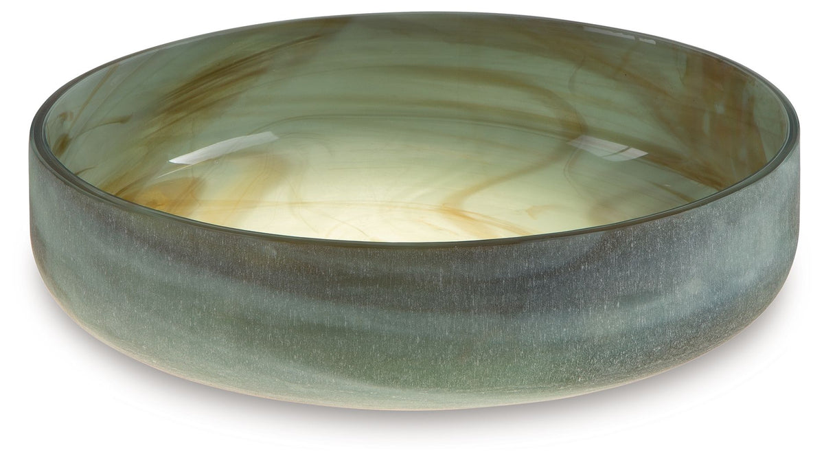 Bannington - Bowl - Sage Green