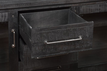 Yosemite - Solid Wood Sideboard - Cafe