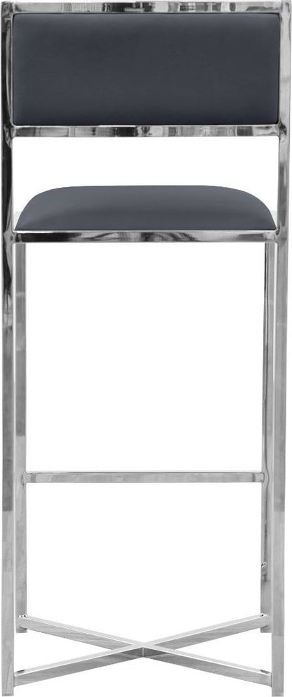 Amalfi - X-Base Bar Stool (Set of 2)