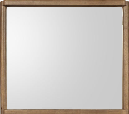 Hollis - Dresser Mirror - Cabin Glow