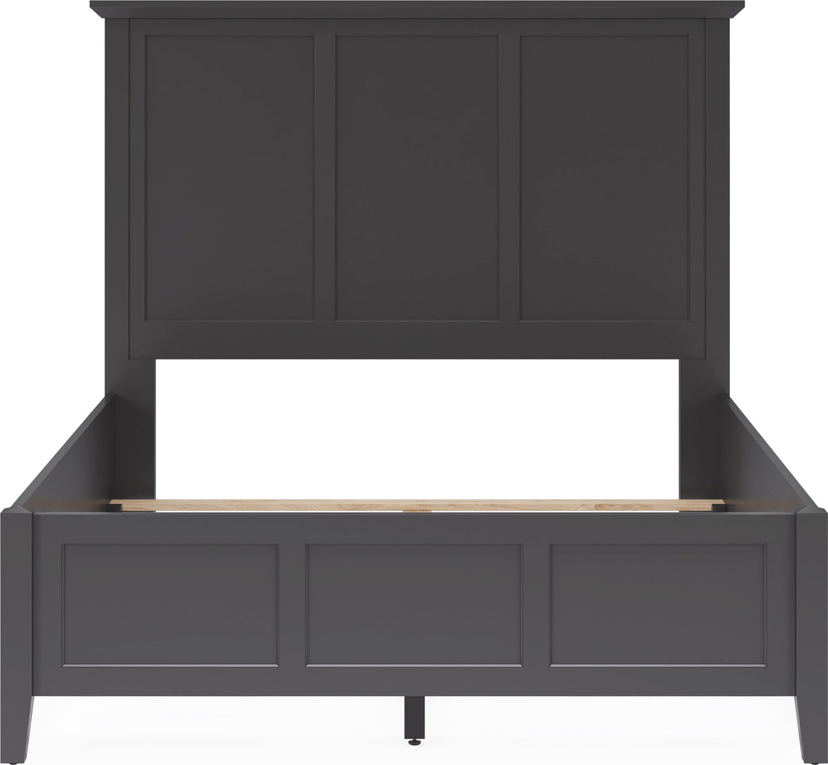 Grace - Three Panel Bed