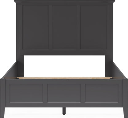 Grace - Three Panel Bed